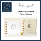 Wearingeul Ink Encyclopedia Swatch Book