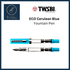 TWSBI ECO Cerulean Blue Fountain Pen
