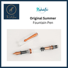 Nahvalur Original Summer Fountain Pen