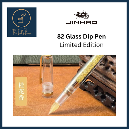 Jinhao Limited Ed. Glass Dip Pen