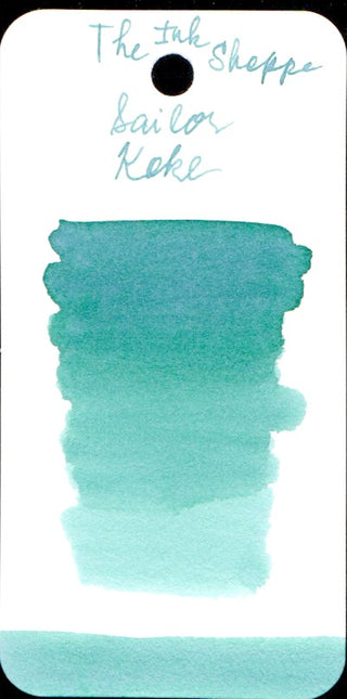 Sailor Manyo Fountain Pen Ink - Koke