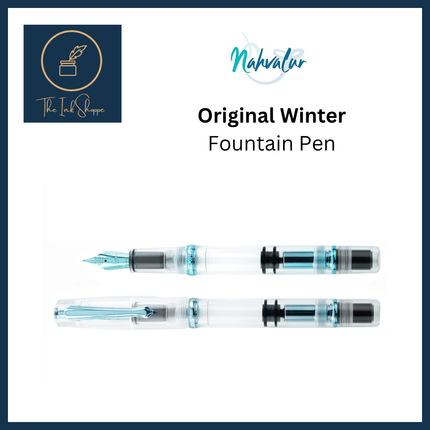 Nahvalur Original Winter Fountain Pen