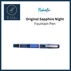 Nahvalur Original Sapphire Night Fountain Pen