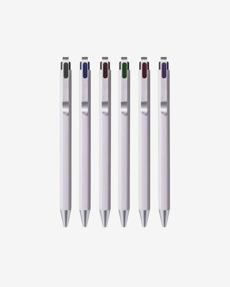 Sakura Craypas Ballsign ID Gel Pen