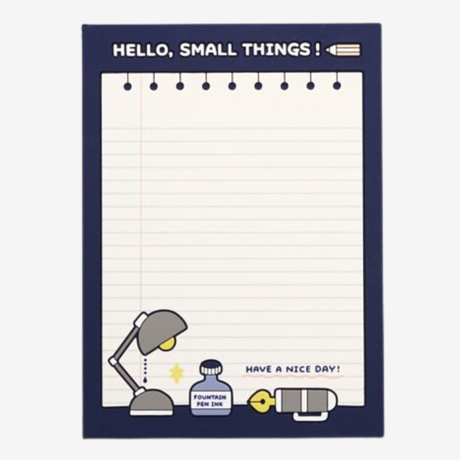 Sanby x Eric Rubber Stamp MAT