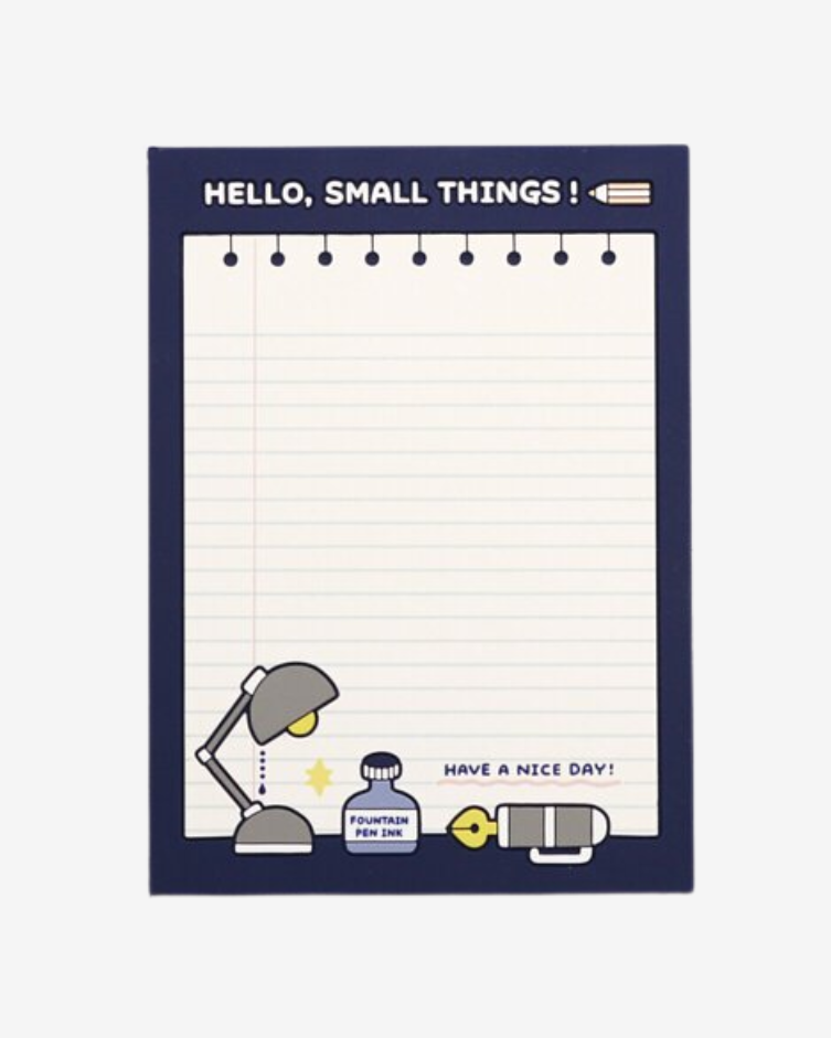 Sanby x Eric Rubber Stamp MAT