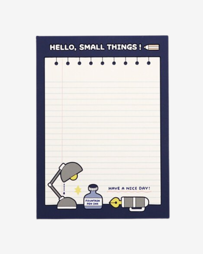 Sanby x Eric Rubber Stamp MAT