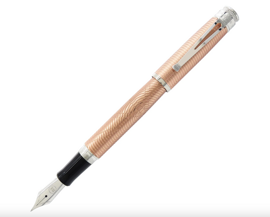 Retro 1951 - Tornado Nikola Tesla Fountain Pen - The Ink Shoppe Philippines