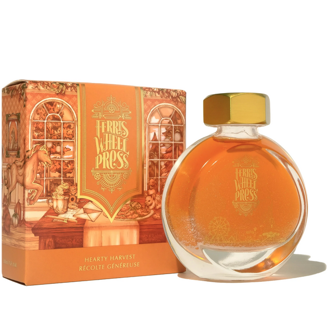 Ferris Wheel Press Fountain Pen Ink - Hearty Harvest - The Ink Shoppe Philippines