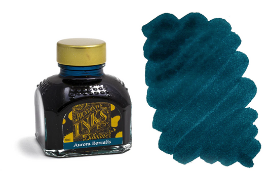 Diamine Fountain Pen Ink - Aurora Borealis - The Ink Shoppe Philippines