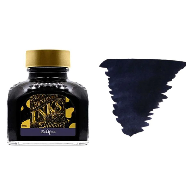 Diamine Fountain Pen Ink - Eclipse - The Ink Shoppe Philippines