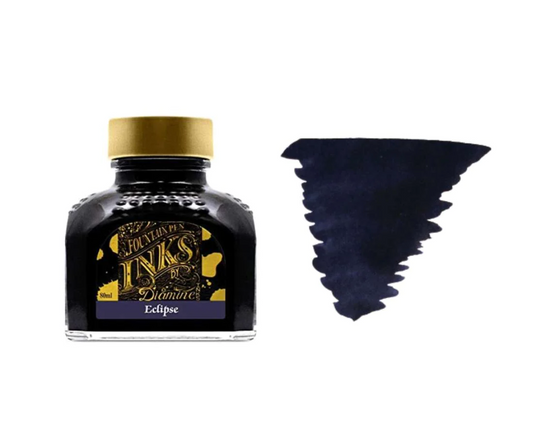 Diamine Fountain Pen Ink - Eclipse - The Ink Shoppe Philippines