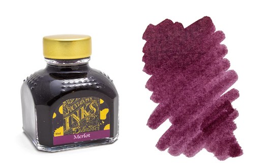 Diamine Fountain Pen Ink - Merlot - The Ink Shoppe Philippines