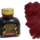 Diamine Fountain Pen Ink - Red Dragon - The Ink Shoppe Philippines