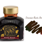 Diamine Fountain Pen Ink - Rustic Brown - The Ink Shoppe Philippines