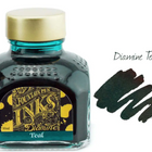 Diamine Fountain Pen Ink - Teal - The Ink Shoppe Philippines