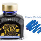 Diamine Fountain Pen Ink - Washable Blue - The Ink Shoppe Philippines