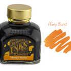 Diamine x Gibson Guitars Fountain Pen Ink - Honey Burst - The Ink Shoppe Philippines