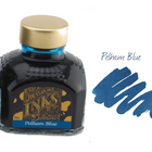 Diamine x Gibson Guitars Fountain Pen Ink - Pelham Blue - The Ink Shoppe Philippines