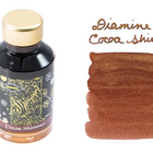 Diamine Shimmer-tastic Fountain Pen Ink - Cocoa Shimmer - The Ink Shoppe Philippines