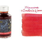 Diamine Shimmer-tastic Fountain Pen Ink - Sailor's Warning - The Ink Shoppe Philippines