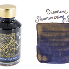 Diamine Shimmer-tastic Fountain Pen Ink - Shimmering Seas - The Ink Shoppe Philippines