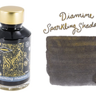 Diamine Shimmer-tastic Fountain Pen Ink - Sparkling Shadows - The Ink Shoppe Philippines