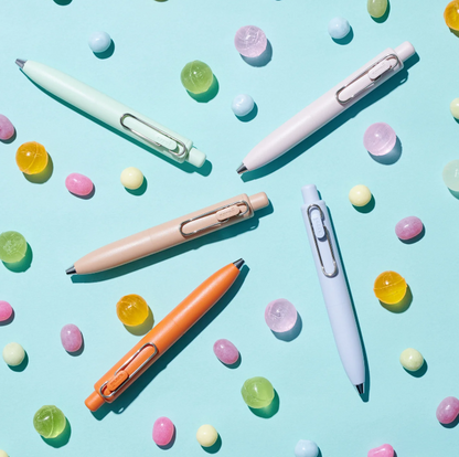 Uni-ball One P Gel Pen