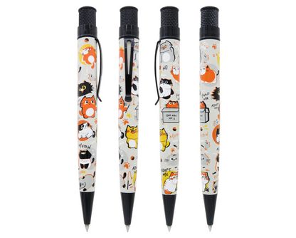 Retro 1951 - Tornado Cat Rescue Series 5 Ballpoint Pen - The Ink Shoppe Philippines