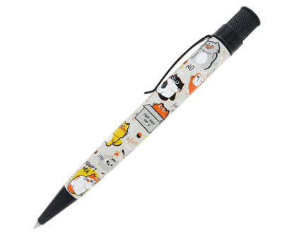 Retro 1951 - Tornado Cat Rescue Series 5 Ballpoint Pen - The Ink Shoppe Philippines