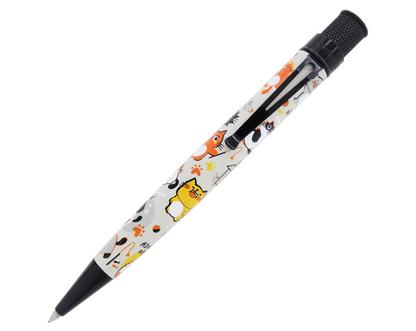 Retro 1951 - Tornado Cat Rescue Series 5 Ballpoint Pen - The Ink Shoppe Philippines