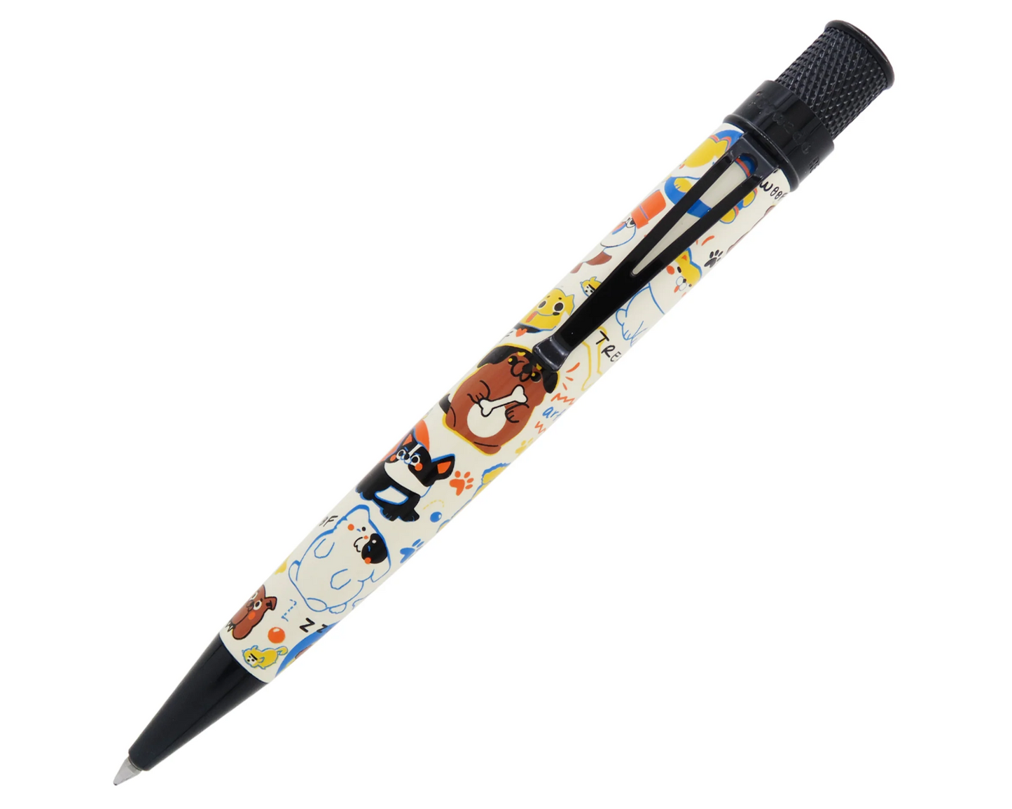 Retro 1951 - Tornado Dog Rescue Series 5 Ballpoint Pen - The Ink Shoppe Philippines