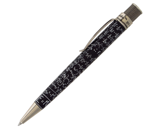 Retro 1951 - Tornado Vintage Metalsmith Albert Rollerball Pen - The Ink Shoppe Philippines