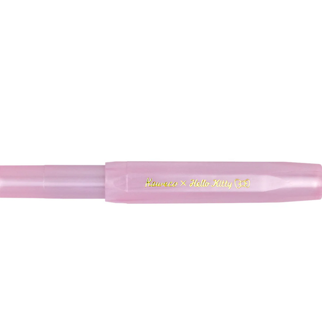 Kaweco x Hello Kitty Classic Sport Limited Edition Fountain Pen - Moonlit Pink