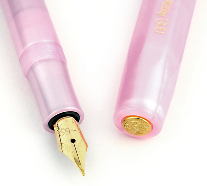 Kaweco x Hello Kitty Classic Sport Limited Edition Fountain Pen - Moonlit Pink