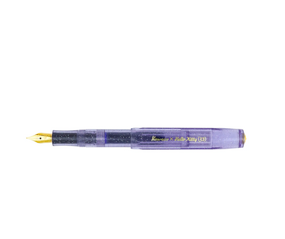 Kaweco x Hello Kitty Classic Sport Limited Edition Fountain Pen - Stardust Violet