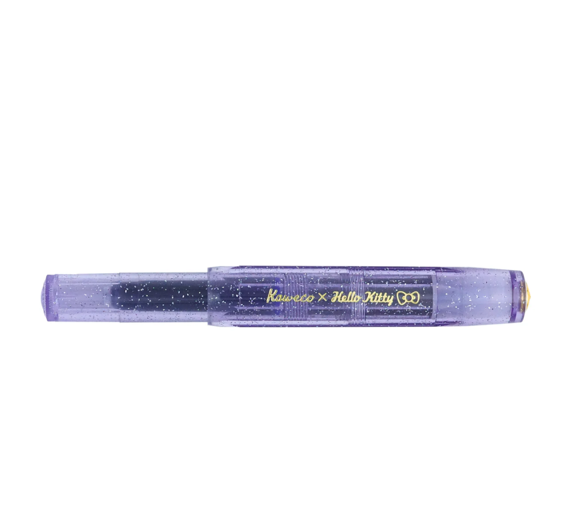 Kaweco x Hello Kitty Classic Sport Limited Edition Fountain Pen - Stardust Violet