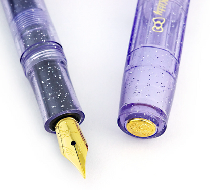 Kaweco x Hello Kitty Classic Sport Limited Edition Fountain Pen - Stardust Violet