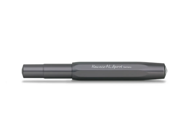 Kaweco AL Sport Fountain Pen - Anthracite