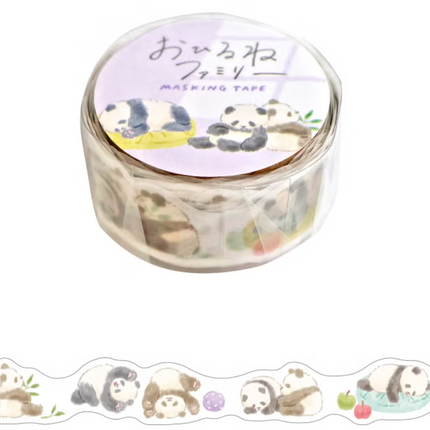 Mind Wave Die-Cut Washi Tape FULL ROLL