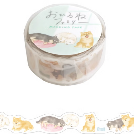 Mind Wave Die-Cut Washi Tape FULL ROLL