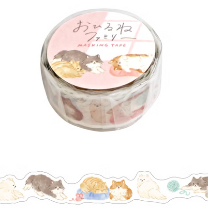 Mind Wave Die-Cut Washi Tape FULL ROLL