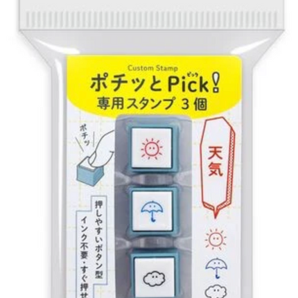 Kodomo No Kao Pochitto Pick