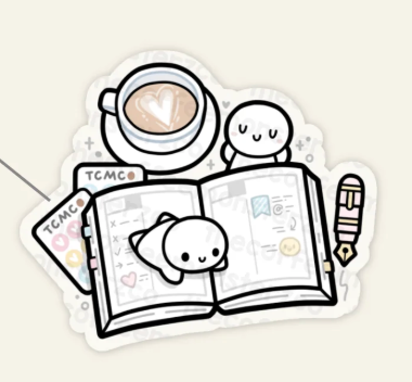 The Coffee Monsterz Co. Vinyl Stickers