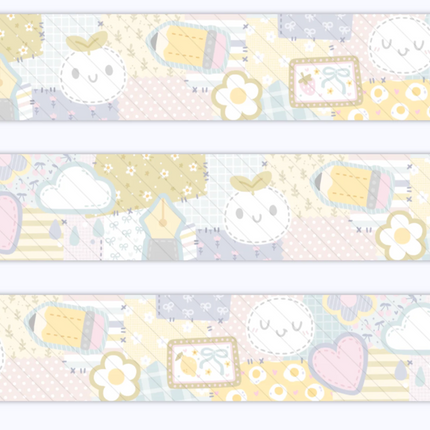 The Coffee Monsterz Co. Washi Tape FULL ROLL