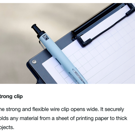 Tombow Airpress Oil-based 0.7mm Ballpen