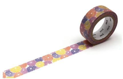 MT x Sou-Sou 15mm x 7m Washi Tape FULL ROLL