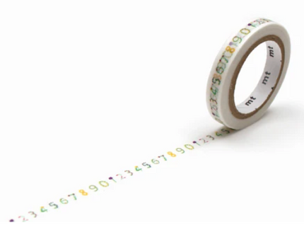 MT x Sou-Sou 7mm x 7m Washi Stape FULL ROLL