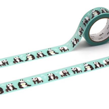 MT x Maruichikyu Washi Tape FULL ROLL