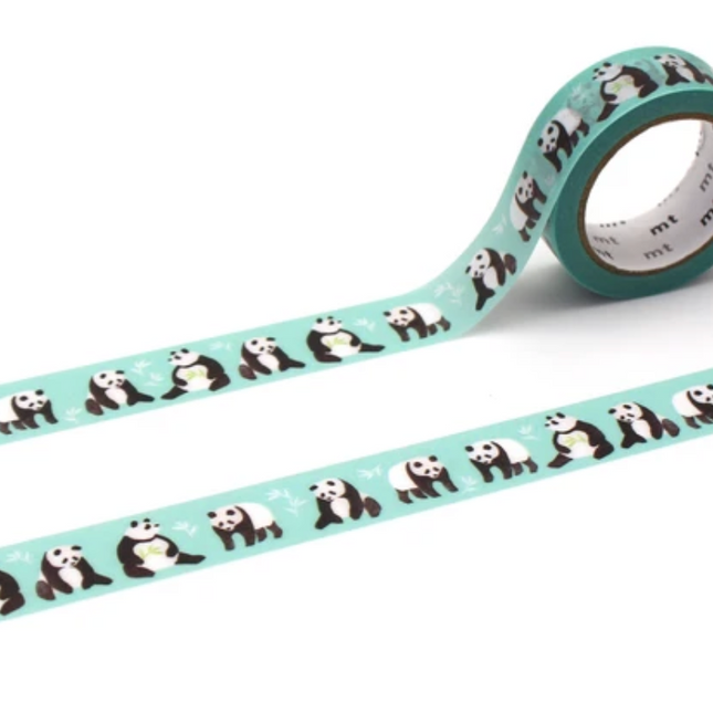 MT x Maruichikyu Washi Tape FULL ROLL